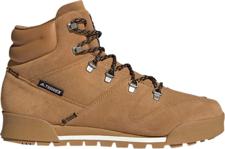 

Ботинки Adidas Terrex Snowpitch Cold.Rdy 'Mesa', коричневый
