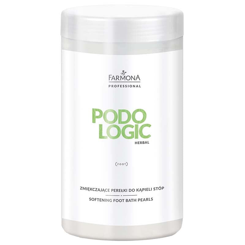 

Farmona Professional Жемчуг для ванны для ног Podologic Herbal смягчающий 800г