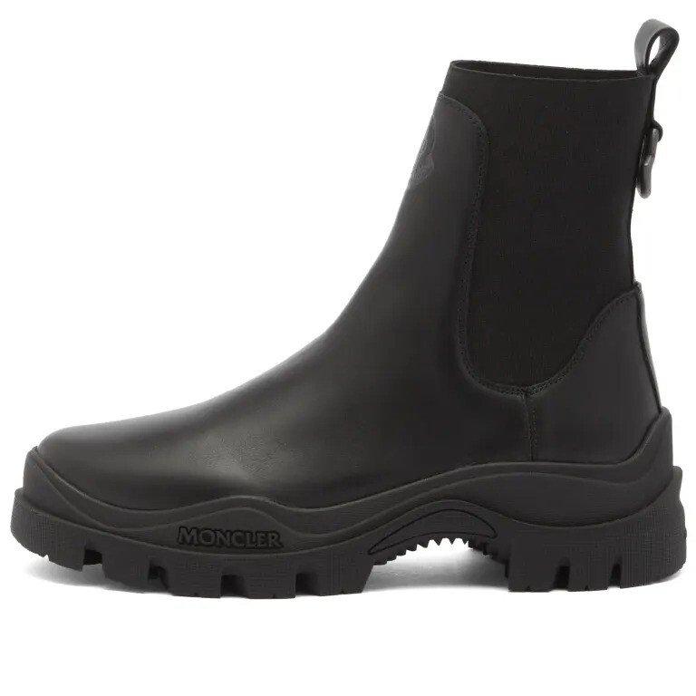 

Ботильоны Moncler Larue Chelsea Ankle, черный