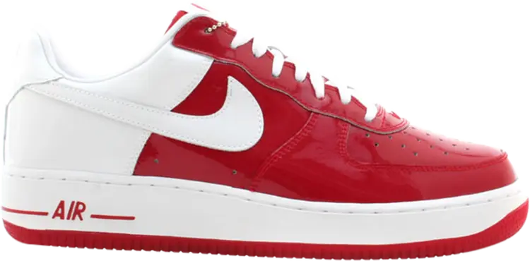 

Кроссовки Nike Air Force 1 Premium 'Valentines Day', белый