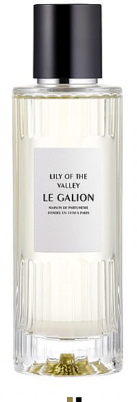Духи Le Galion Lily of the Valley цена и фото