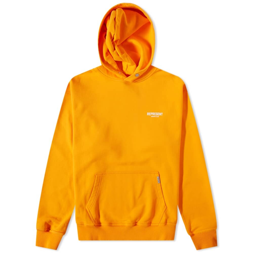 

Толстовка Represent Owners Club Hoody