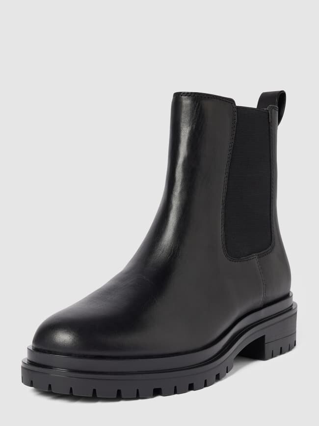 

Ботинки челси с резиновыми вставками модель CORINNE Lauren Ralph Lauren, черный