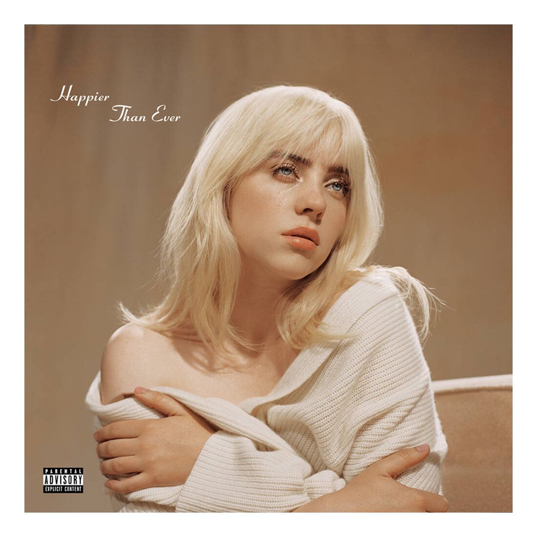 

Виниловая пластинка Happier Than Ever (2 Discs) | Billie Eilish