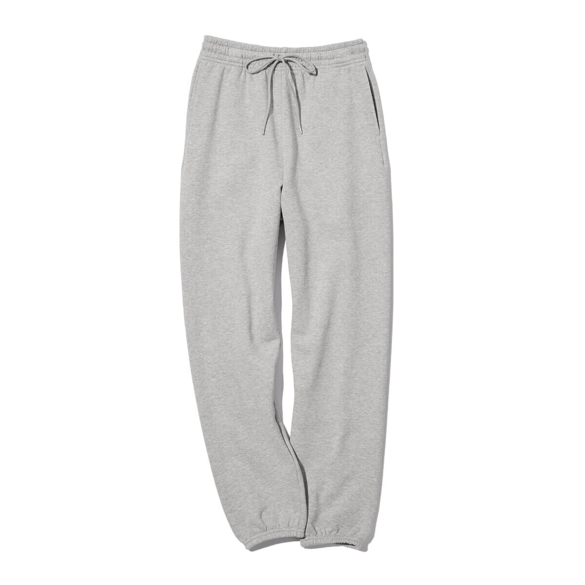 

Брюки Uniqlo Joggers (Long), серый
