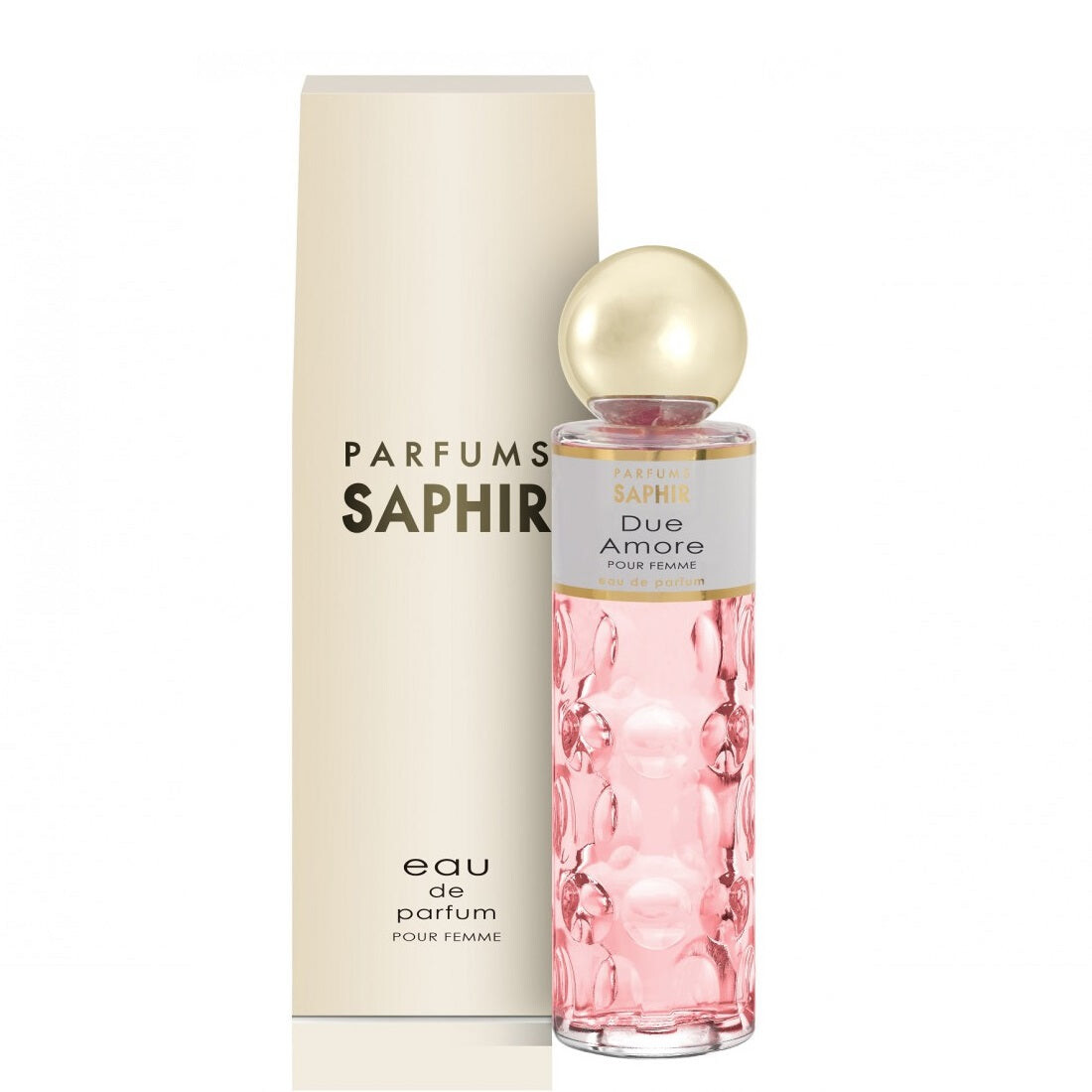 

Saphir Due Amore Women Eau de Parfum спрей 200мл