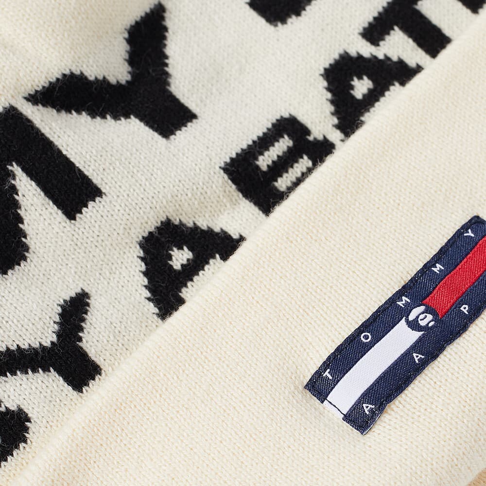 

Шапка-бини APE x Tommy AAPE by A Bathing Ape