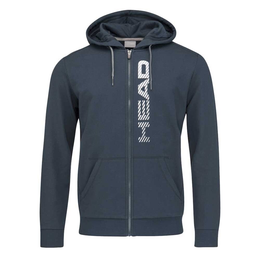 

Толстовка Head Club Fynn Full Zip, синий