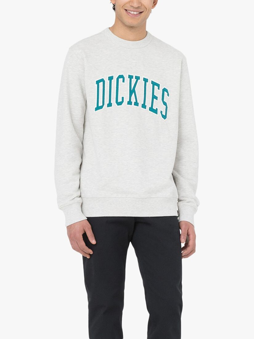 

Джемпер Dickies Aitkin, серый/Deep Lake