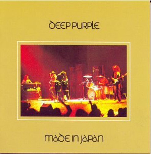 

CD диск Deep Purple: Made in Japan