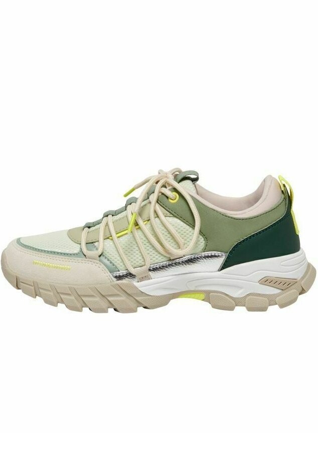 

Низкие кроссовки ONLY SHOES, зеленый