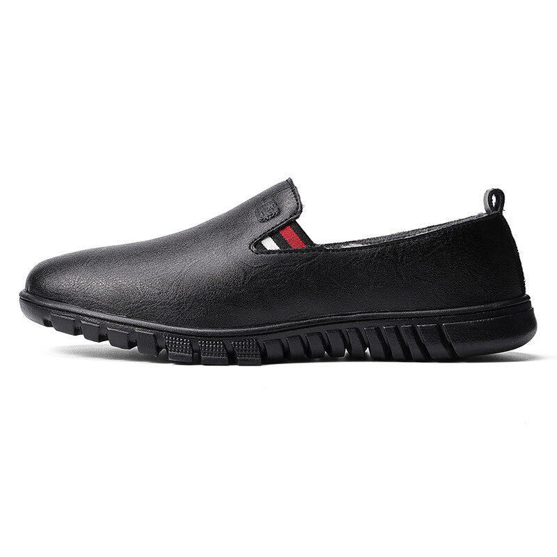 

Туфли мужские Men"s Casual Men Low-Top Mulinsen, цвет Blue Fleece-lined