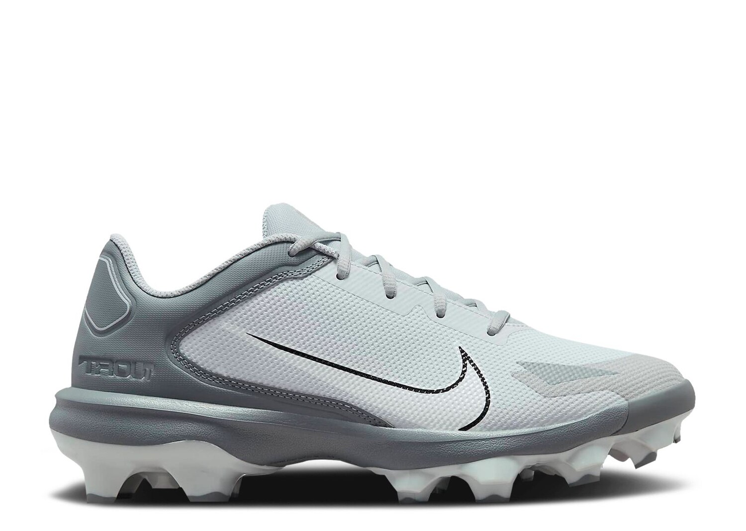 

Кроссовки Nike Force Trout 8 Pro Mcs 'Cool Grey', серый