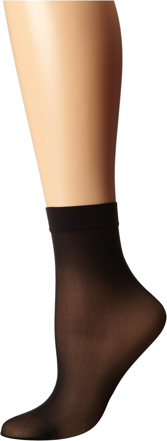 

Индивидуальные 10 носков Wolford, черный