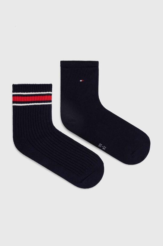 

2 упаковки носков Tommy Hilfiger, темно-синий