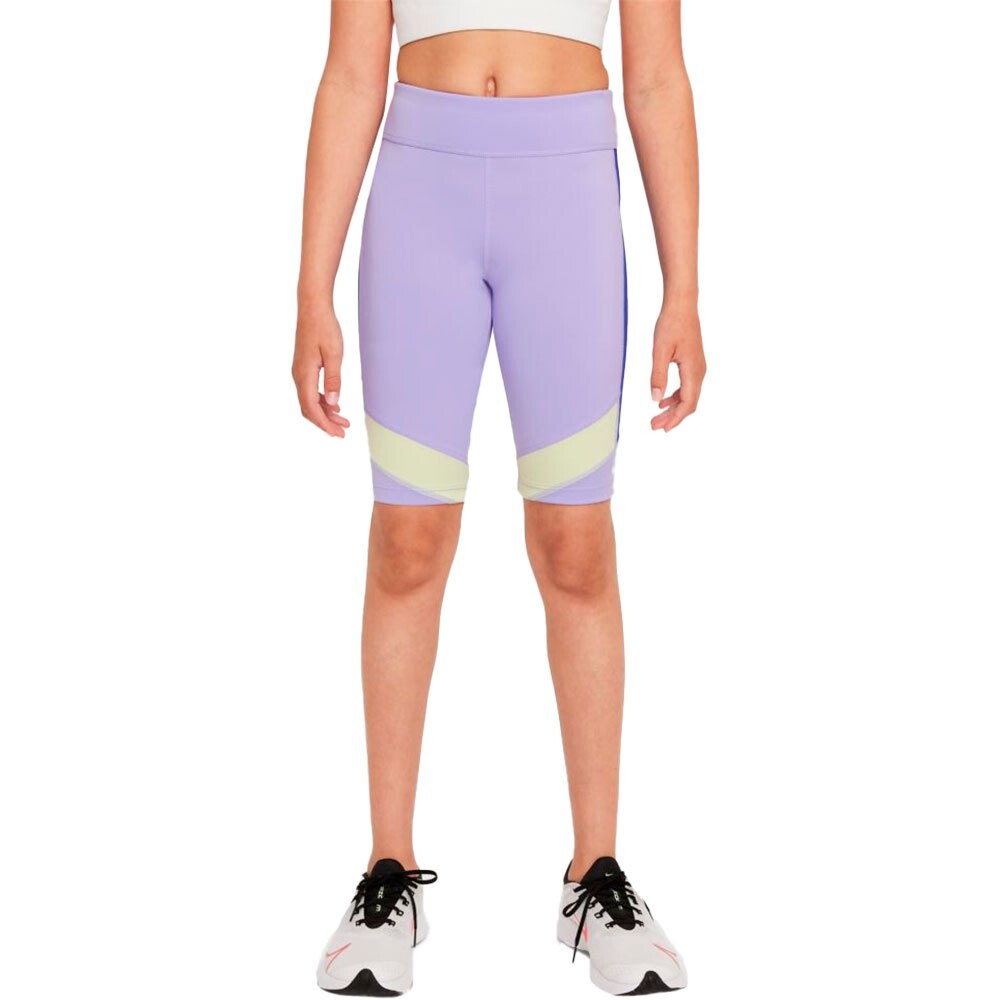 

Шорты Nike Dri Fit One Bike, фиолетовый