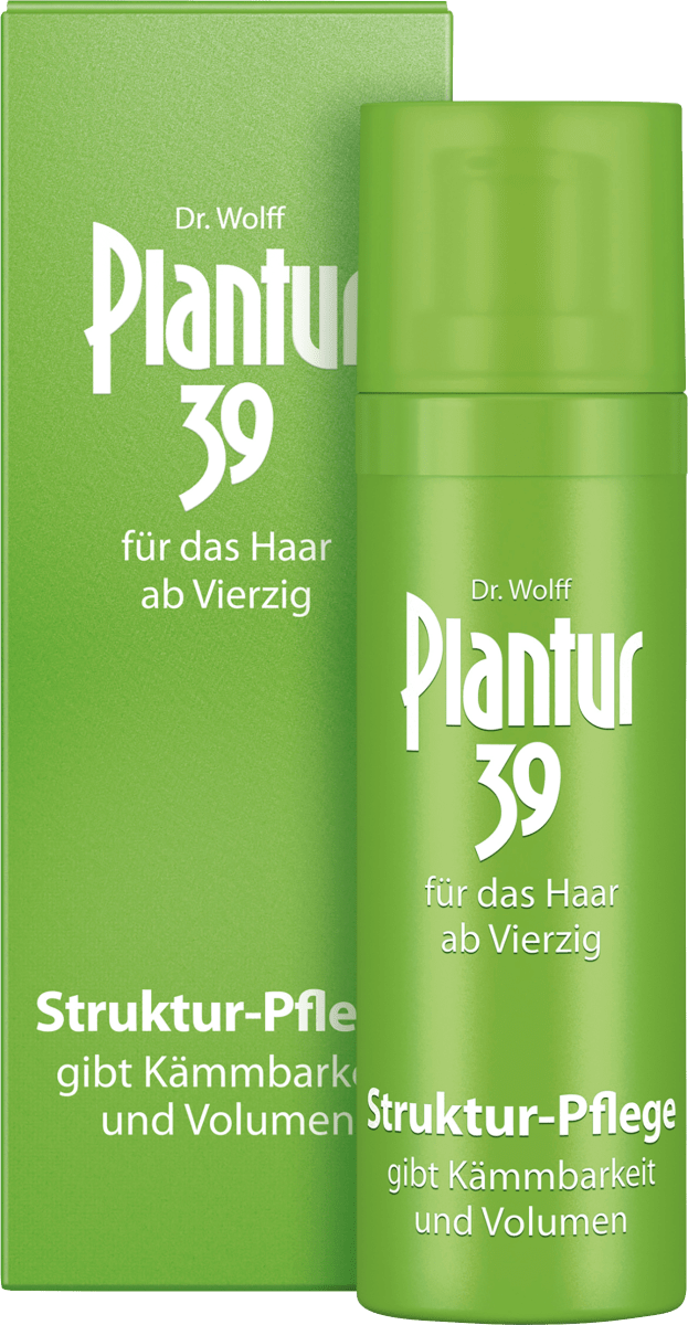 Средство для ухода за волосами 30 мл Plantur 39 средство для ухода за волосами curlykids со смешанной текстурой