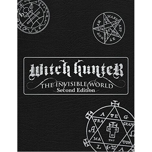 

Книга Witch Hunter 2Nd Edition Studio 2 Publishing