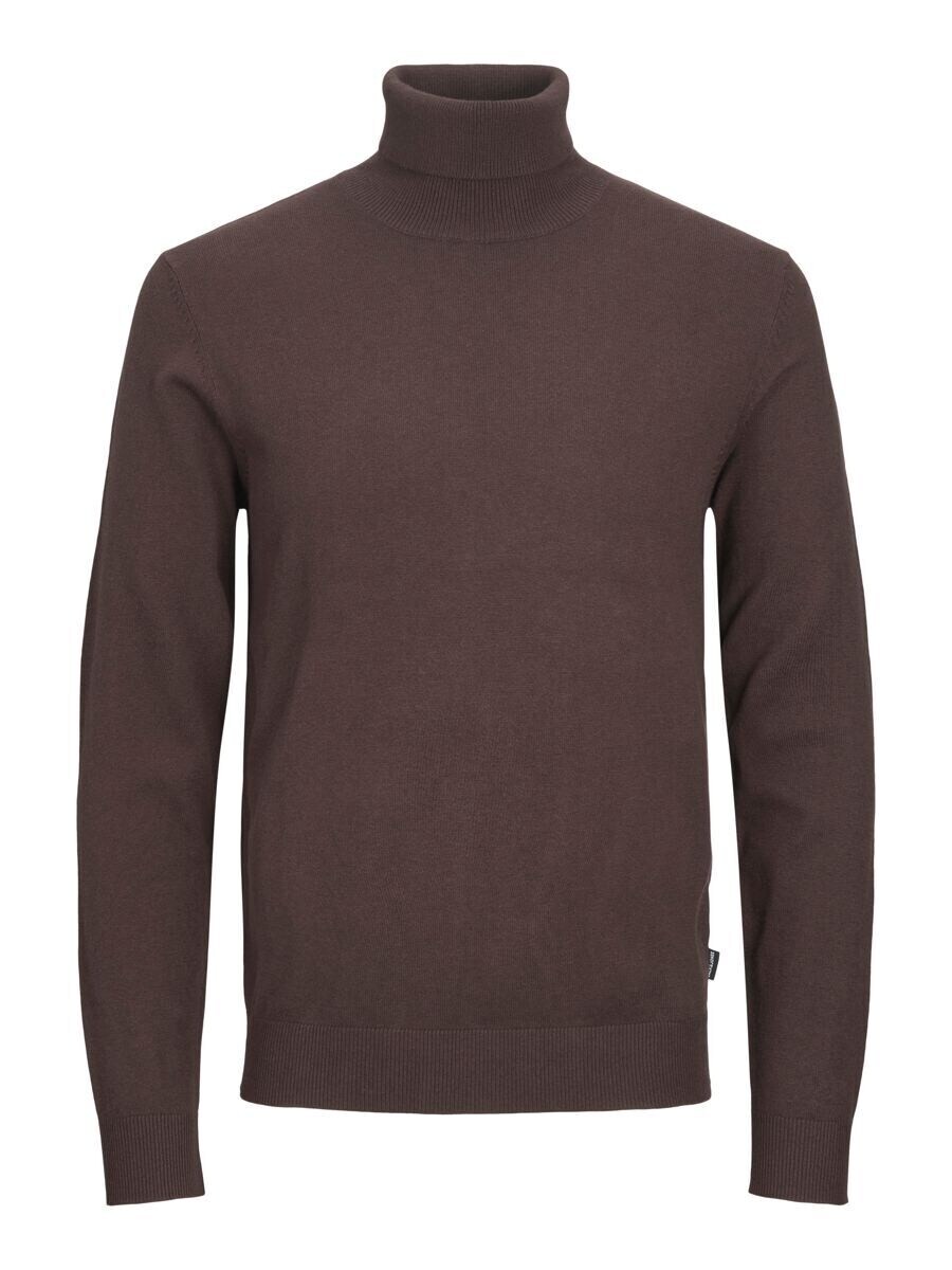 

Свитер JACK & JONES, коричневый