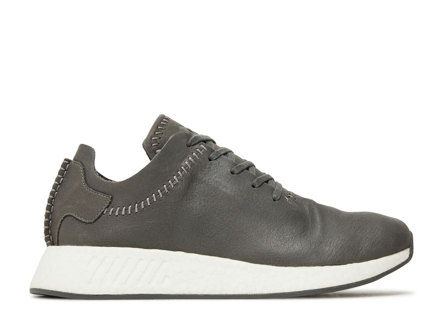 

Кроссовки adidas Wings+Horns X Nmd_R2 'Ash', серый