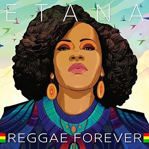 

CD диск Etana: Reggae Forever