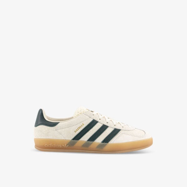 

Кроссовки Gazelle для дома из замши Adidas, белый