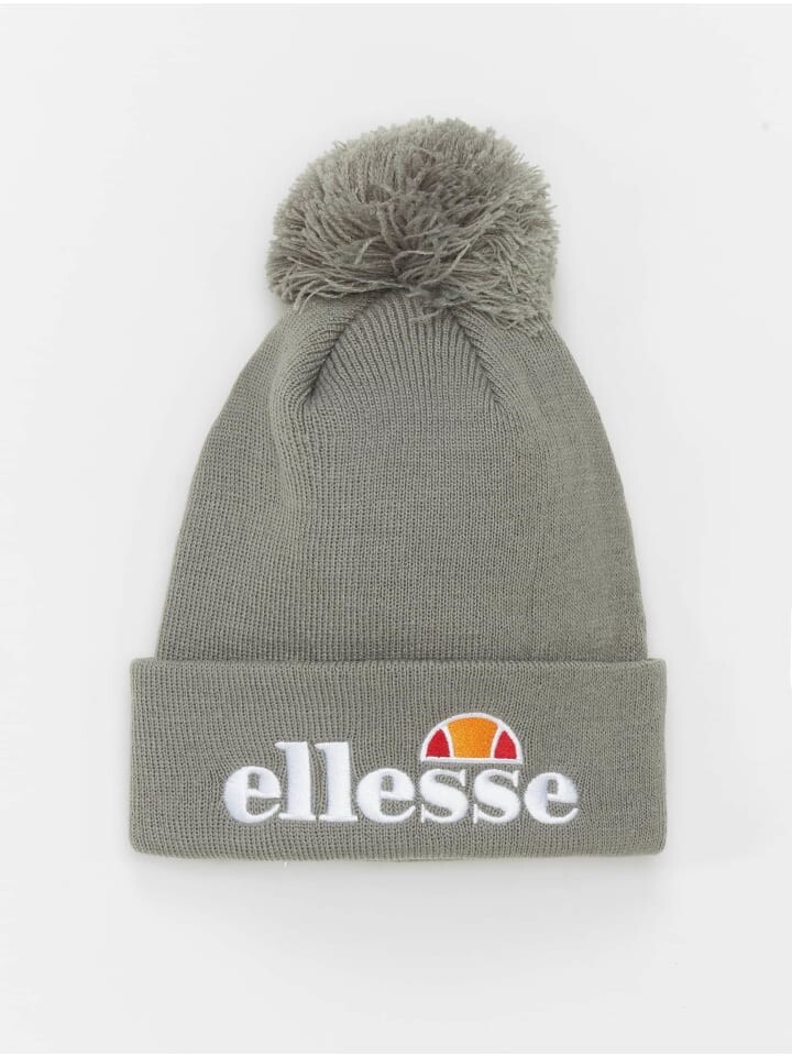 

Кепка ellesse, серый