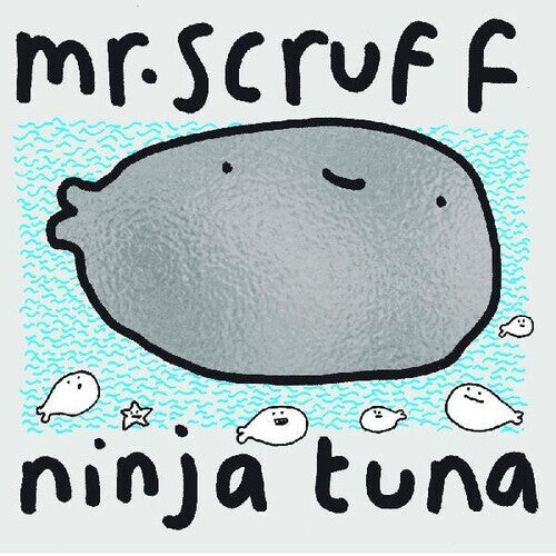 

Виниловая пластинка Mr. Scruff: Ninja Tuna