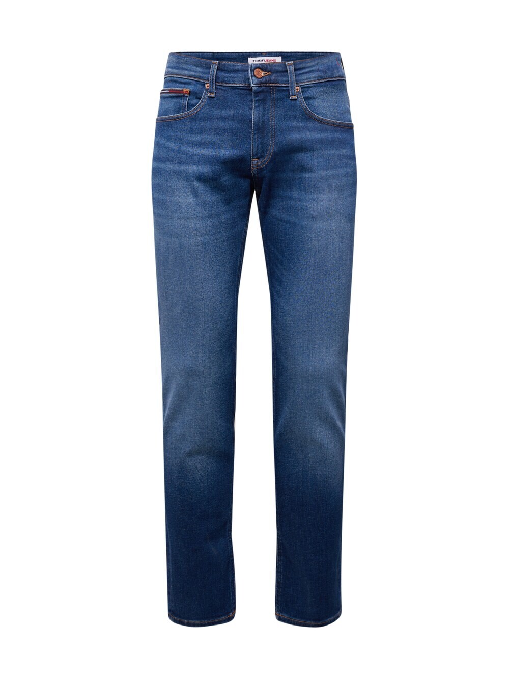 

Джинсы узкого кроя Tommy Hilfiger SCANTON, синий