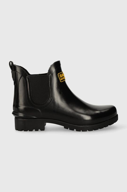 

Резиновые сапоги B.Intl Ассен Челси Barbour, черный