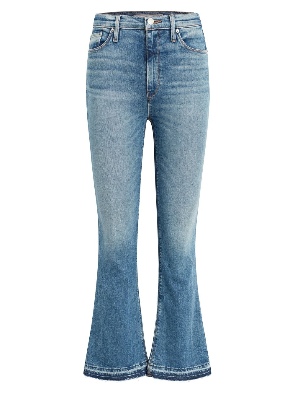 

Джинсы Barbara с завышенной талией Hudson Jeans