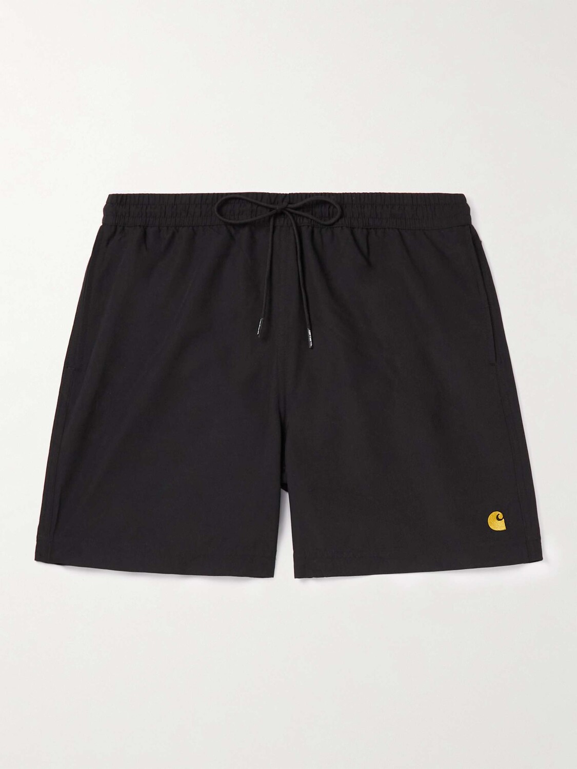 

Шорты для плавания средней длины CARHARTT WIP, черный