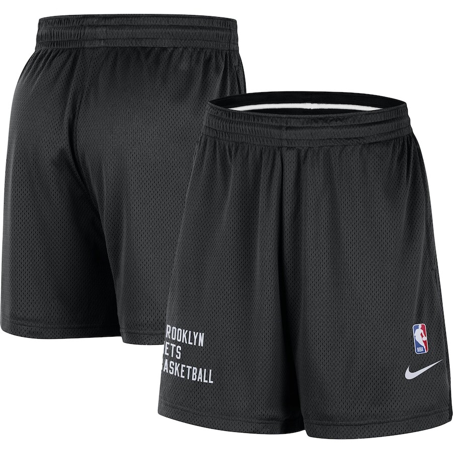 

Шорты Nike Brooklyn Nets, черный