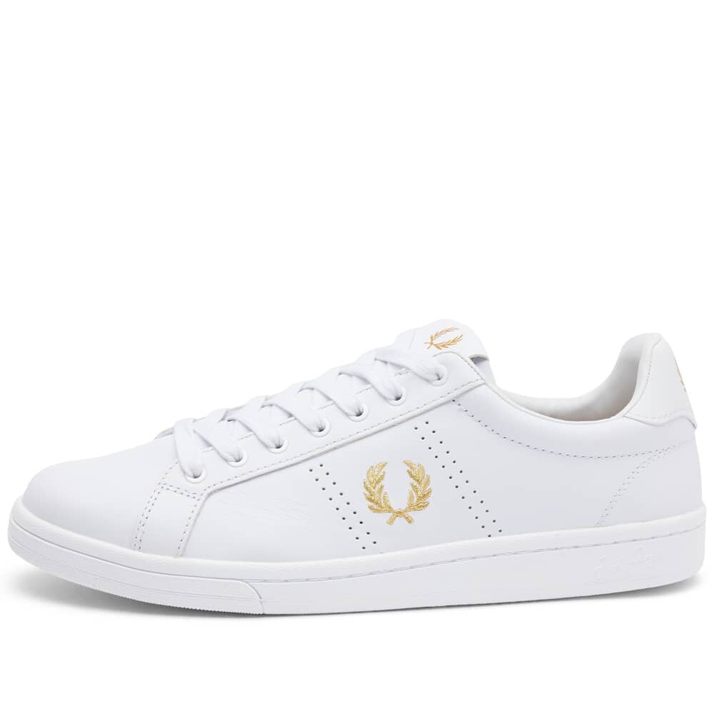 

Кроссовки Fred Perry B721 Leather Sneaker
