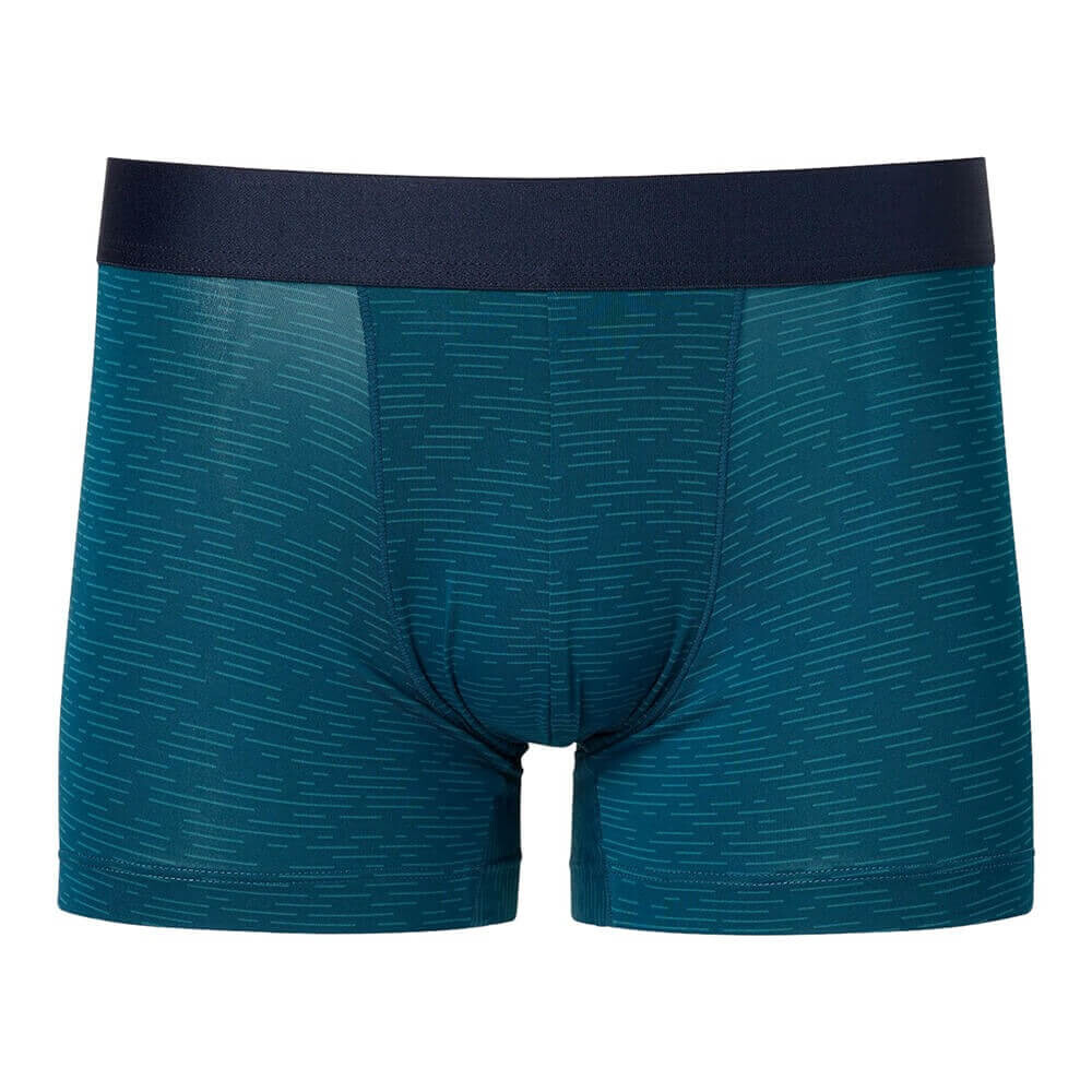 

Боксеры Uniqlo Airism Low Rise, бирюзовый (Размер XL)