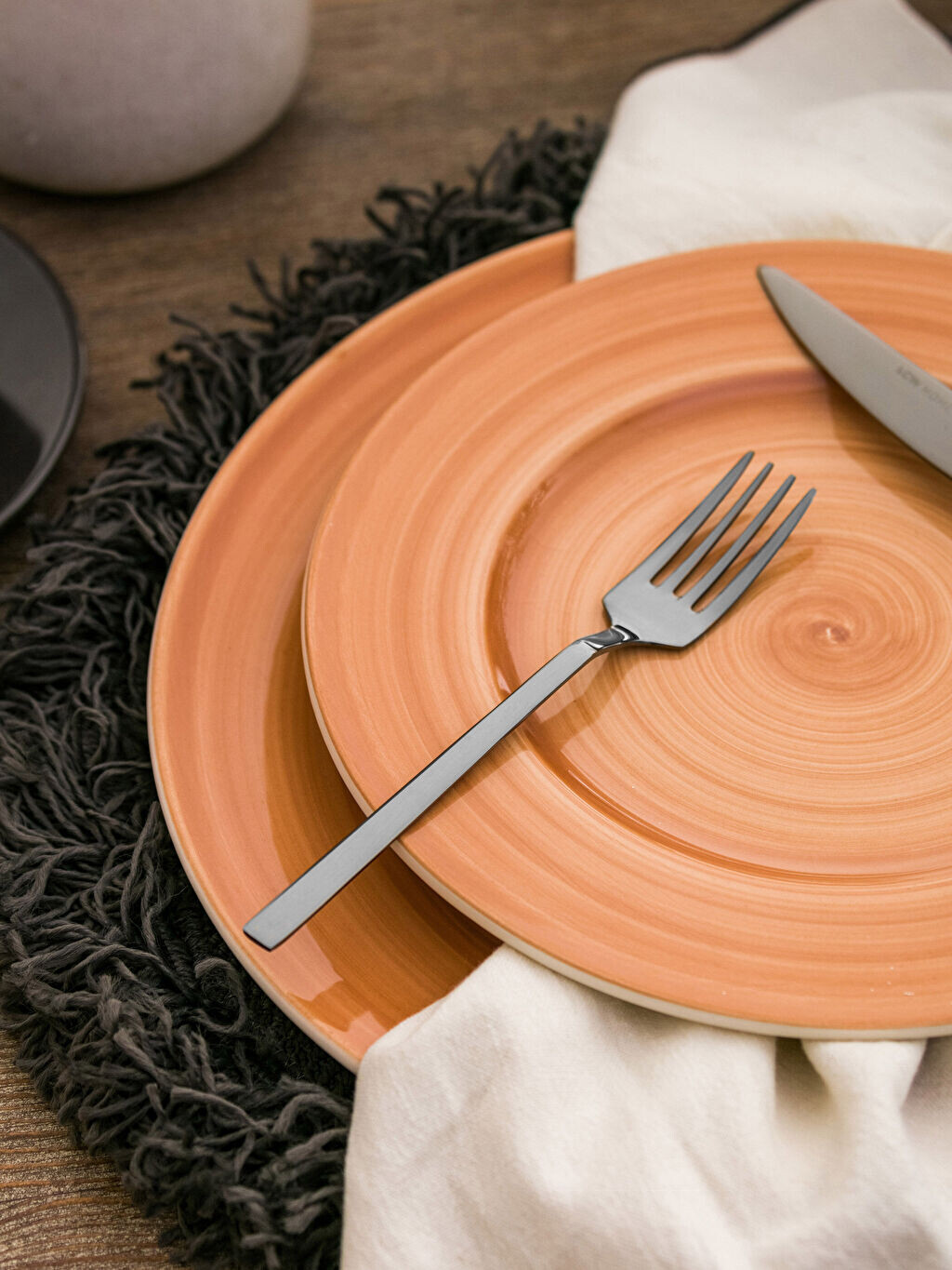

Набор столовых приборов из стали, 6 шт. LCW Home