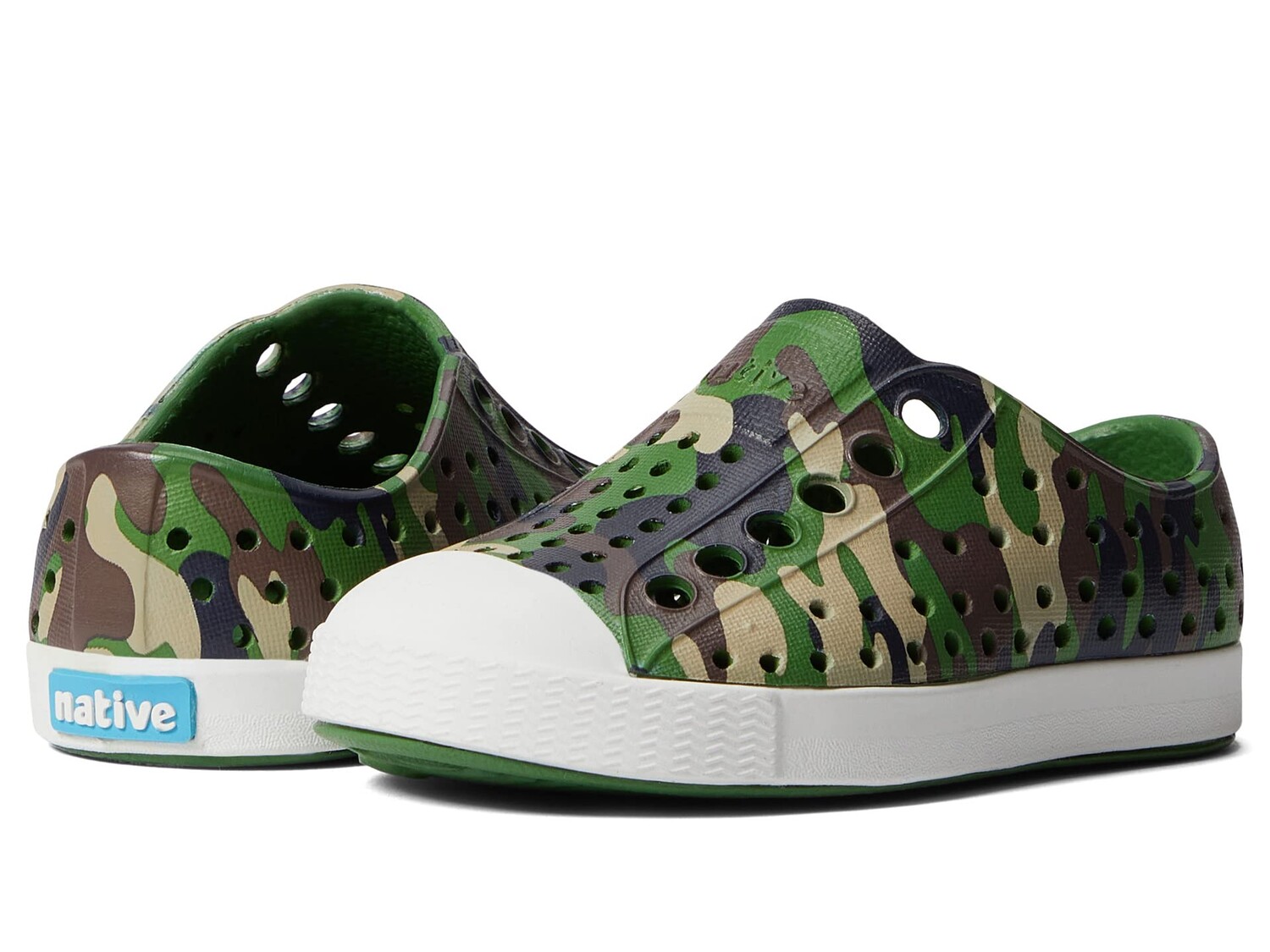 

Кроссовки Native Shoes Kids, Jefferson Print
