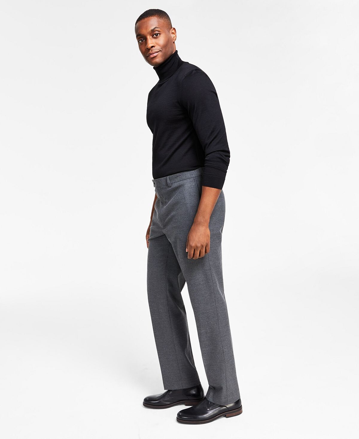 

Мужские классические брюки ultraflex stretch check классического кроя Lauren Ralph Lauren, мульти