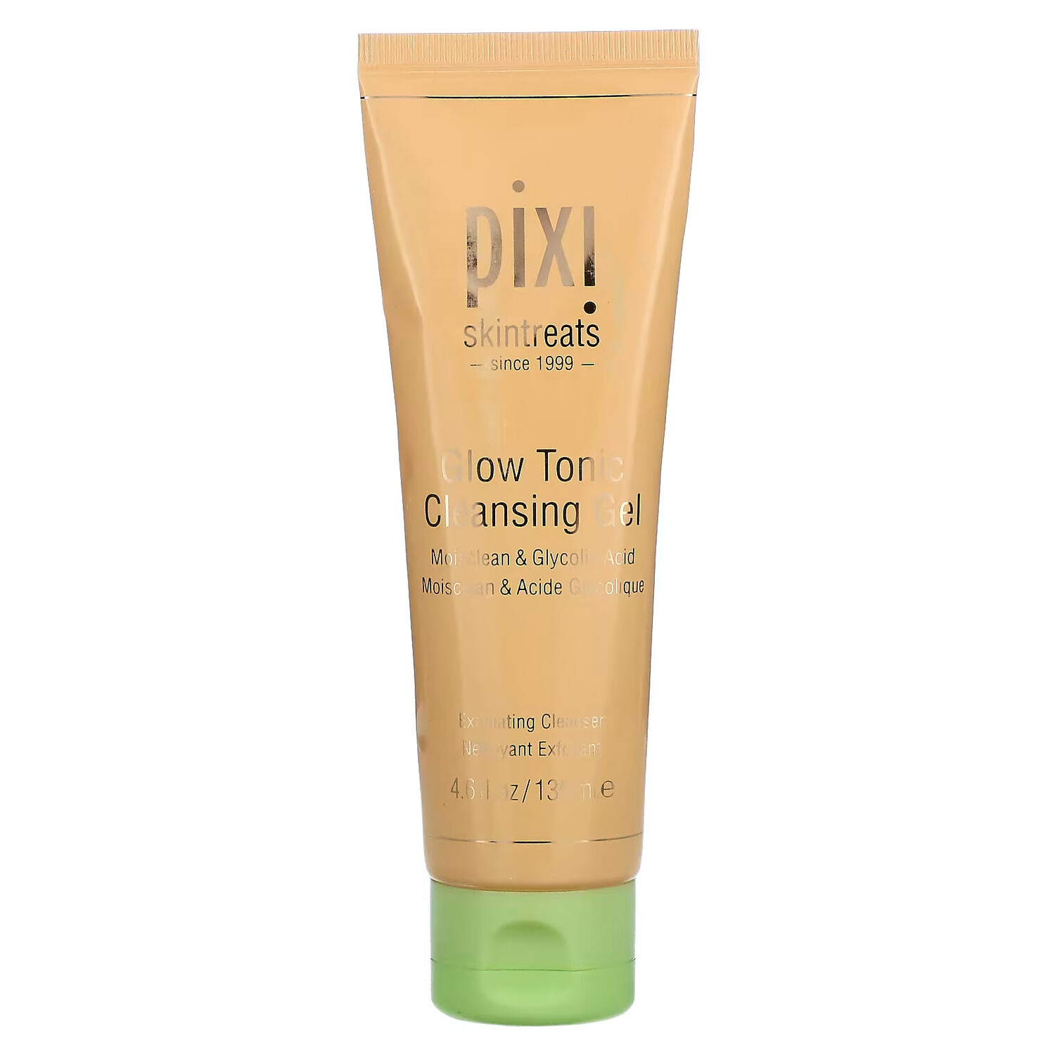

Pixi Beauty, Skintreats, тонизирующий очищающий гель, 135 мл (4,57 жидк. Унции)