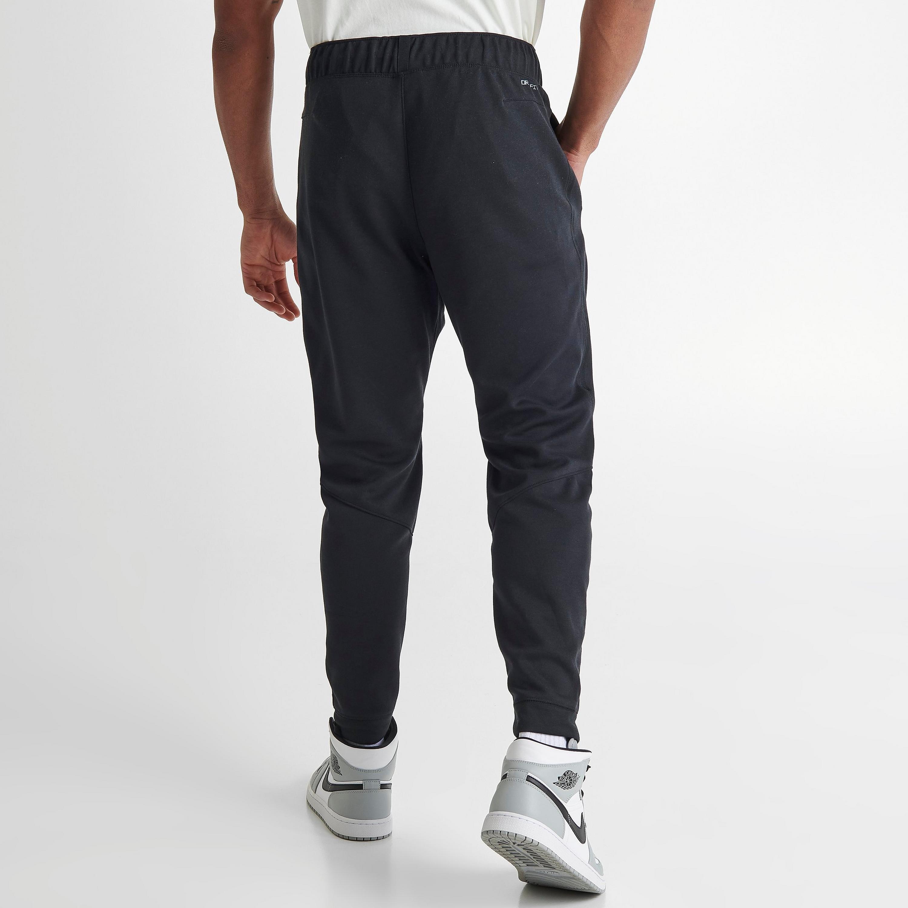 Мужские спортивные брюки Jordan Dri-FIT Sport, черный – заказать из-заграницы с доставкой в «CDEK.Shopping»