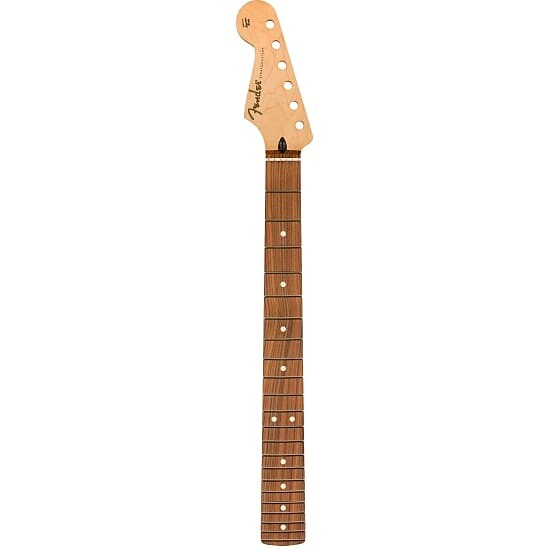 

Гриф с обратной головкой грифа Fender Player Series Stratocaster, 22 лада Medium Jumbo, 9,5 дюйма, современная "C" Necks