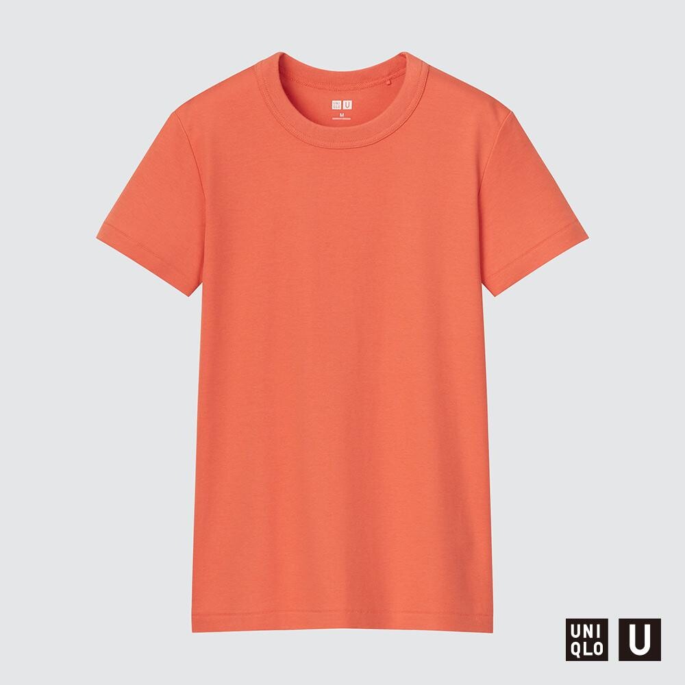 

Футболка Uniqlo, оранжевый