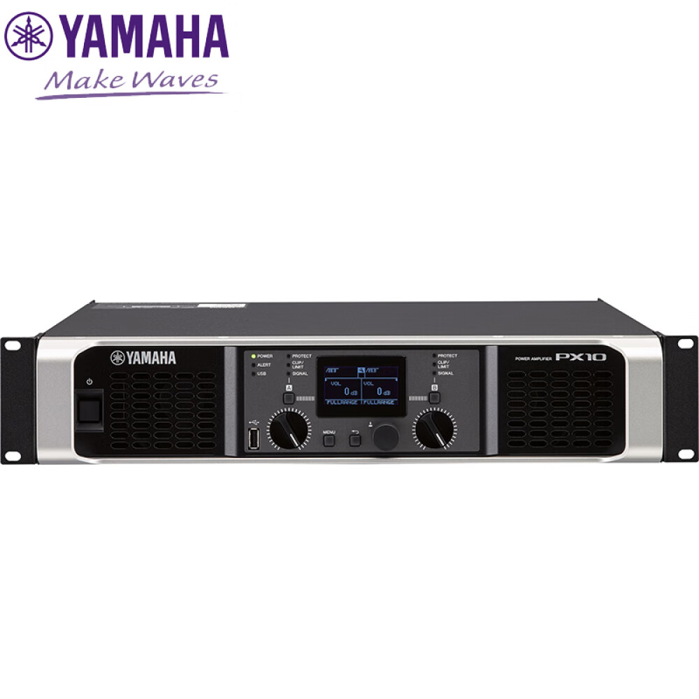 Усилитель мощности Yamaha PX3 PX5 PX8 PX10 для конференц-зала