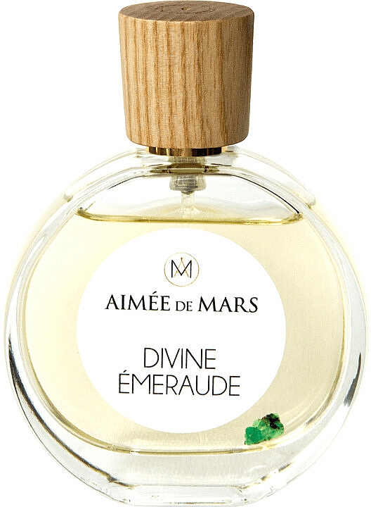 Духи Aimee De Mars Divine Emeraude emeraude gourmande духи 50мл