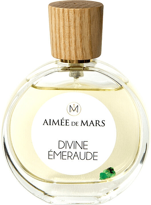 Духи Aimee De Mars Divine Emeraude платок petrusse paris emeraude