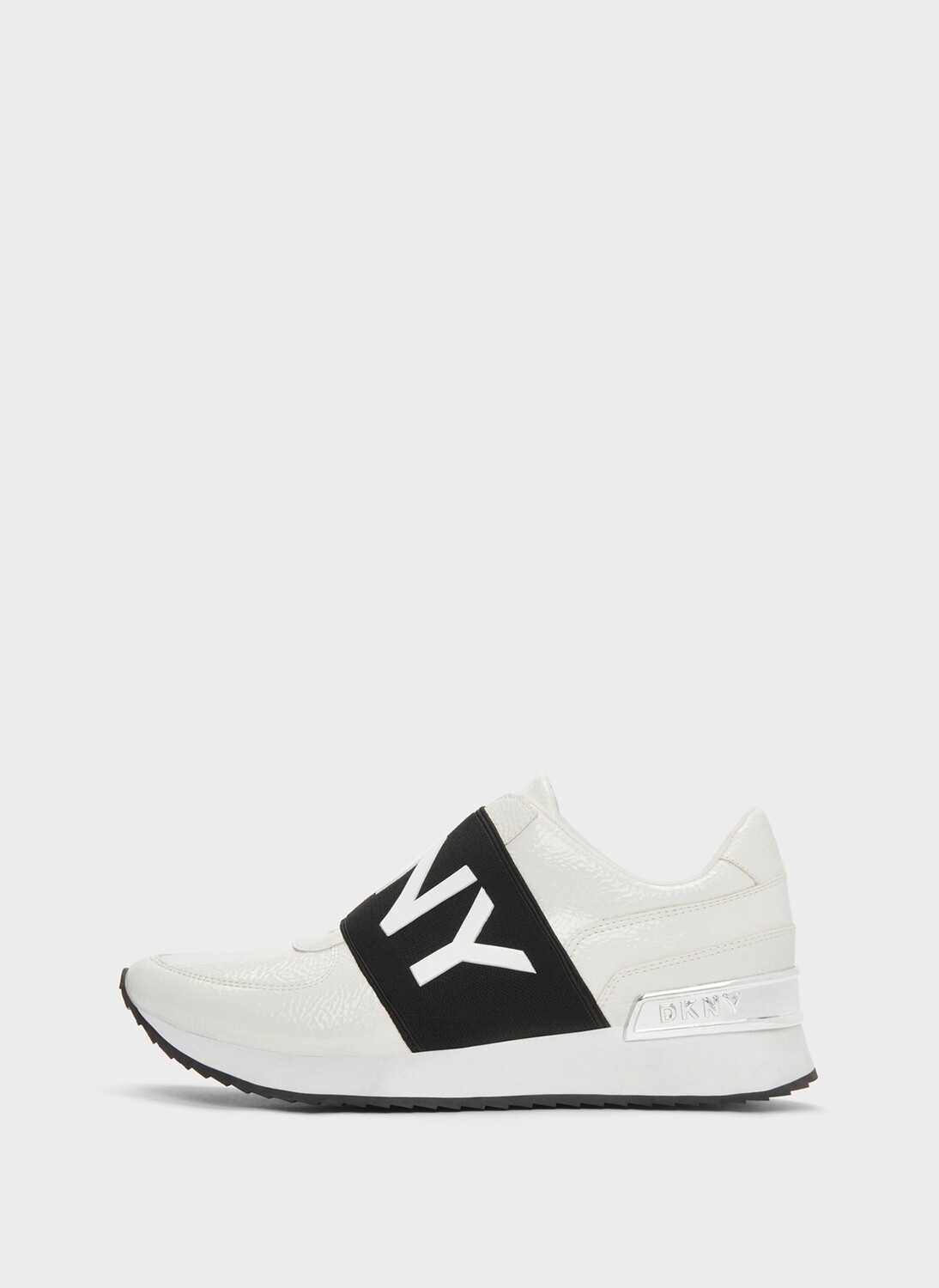 

Кроссовки без шнурков Marli DKNY