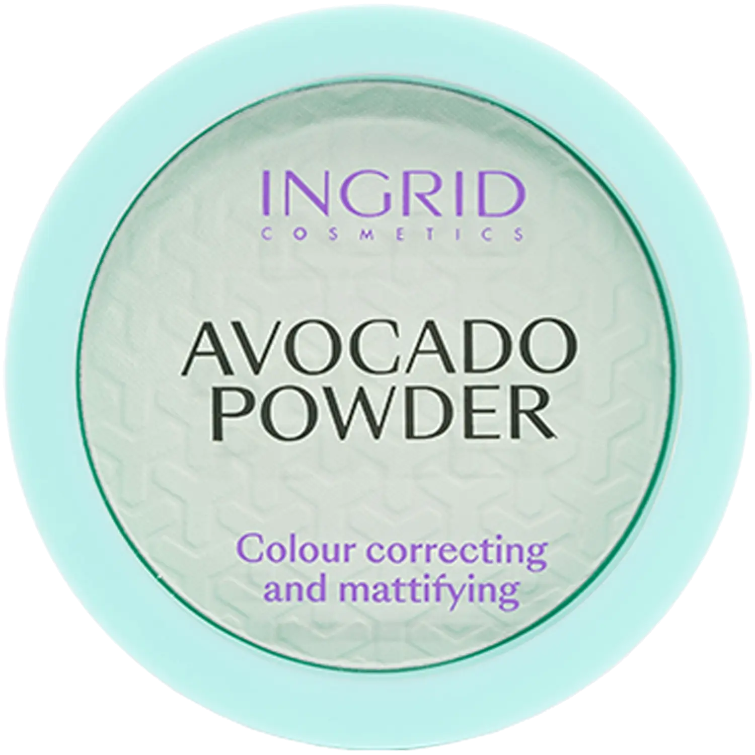 

Ingrid Avocado пудра для фиксации макияжа, 8 г