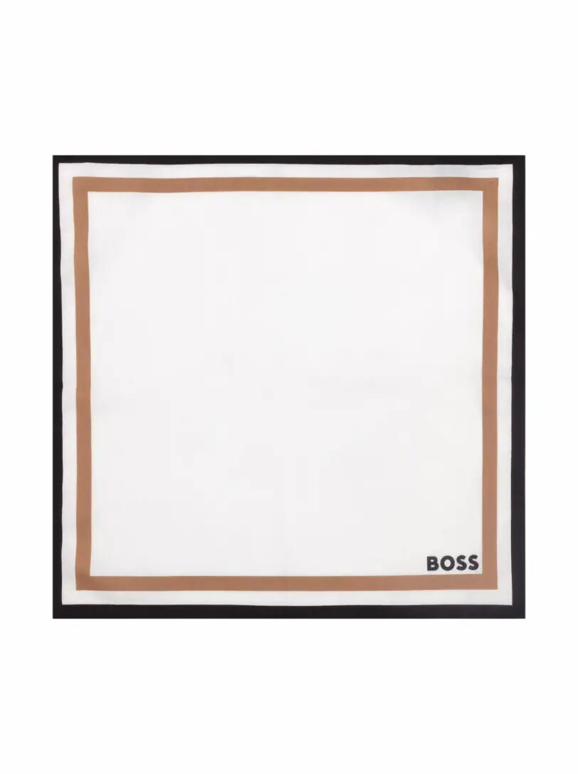 

Хлопковый карманный платок Hugo Boss