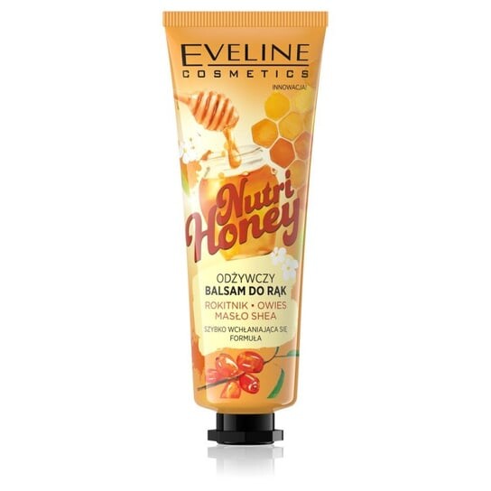 

Питательный бальзам для рук, 50 мл Eveline Cosmetics, Nutri Honey