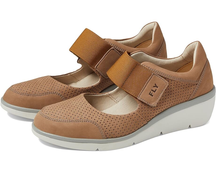

Туфли FLY LONDON NAJE583FLY, цвет Sand Cupido
